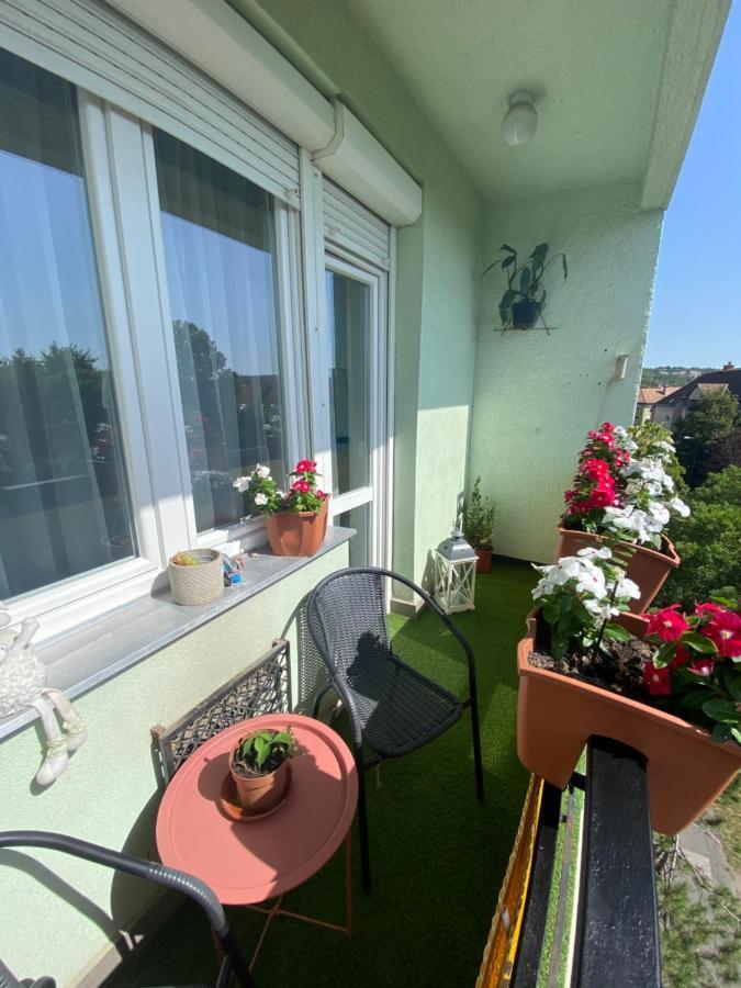 Ferienwohnung Oliaparman Erlau Exterior foto